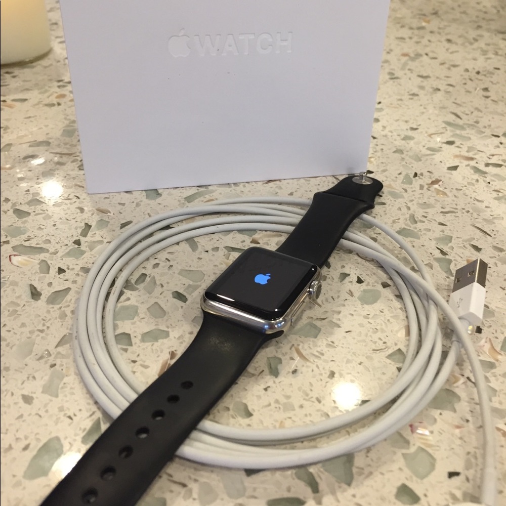 First generation Apple Watch in mint condition